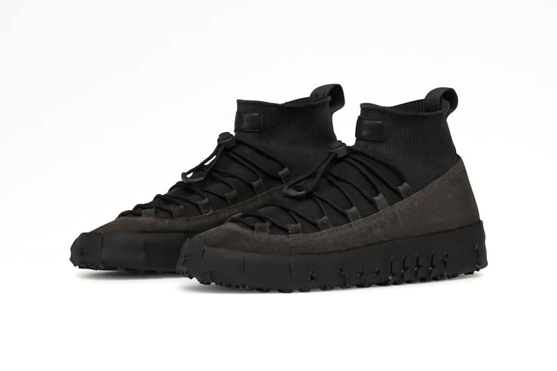 Lemaire Drops New Technical Sneakers With Vibram wrap on rubber grip trekking everyday sheos christoph sarah linh tran