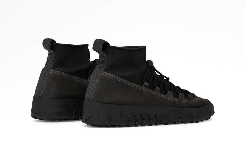 Lemaire Drops New Technical Sneakers With Vibram wrap on rubber grip trekking everyday sheos christoph sarah linh tran