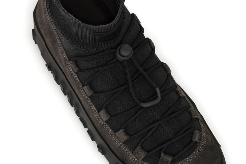 Lemaire Drops New Technical Sneakers With Vibram wrap on rubber grip trekking everyday sheos christoph sarah linh tran