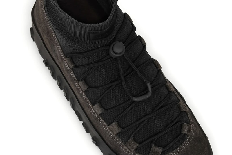 Lemaire Drops New Technical Sneakers With Vibram wrap on rubber grip trekking everyday sheos christoph sarah linh tran