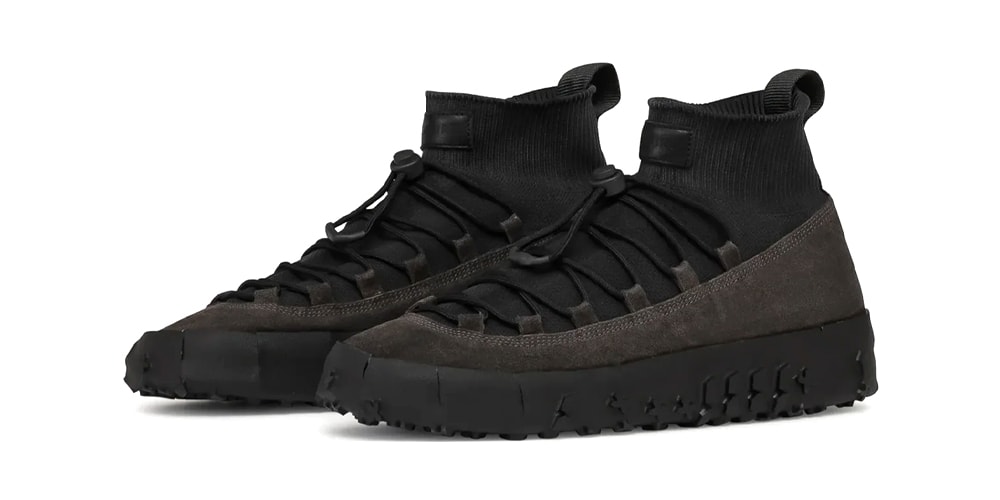 Lemaire Drops New Technical Sneakers With Vibram