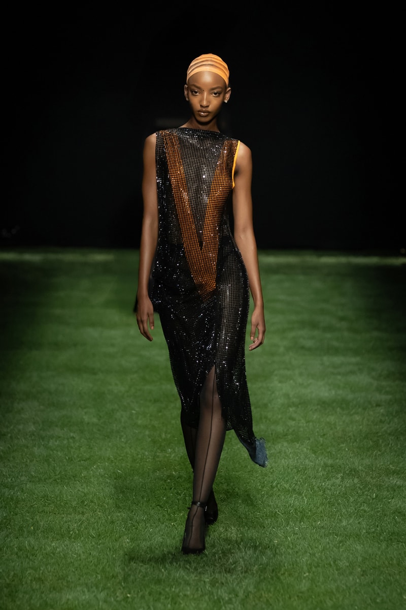 gcds ss25 spring summer 2025 milan fashion week runway collection