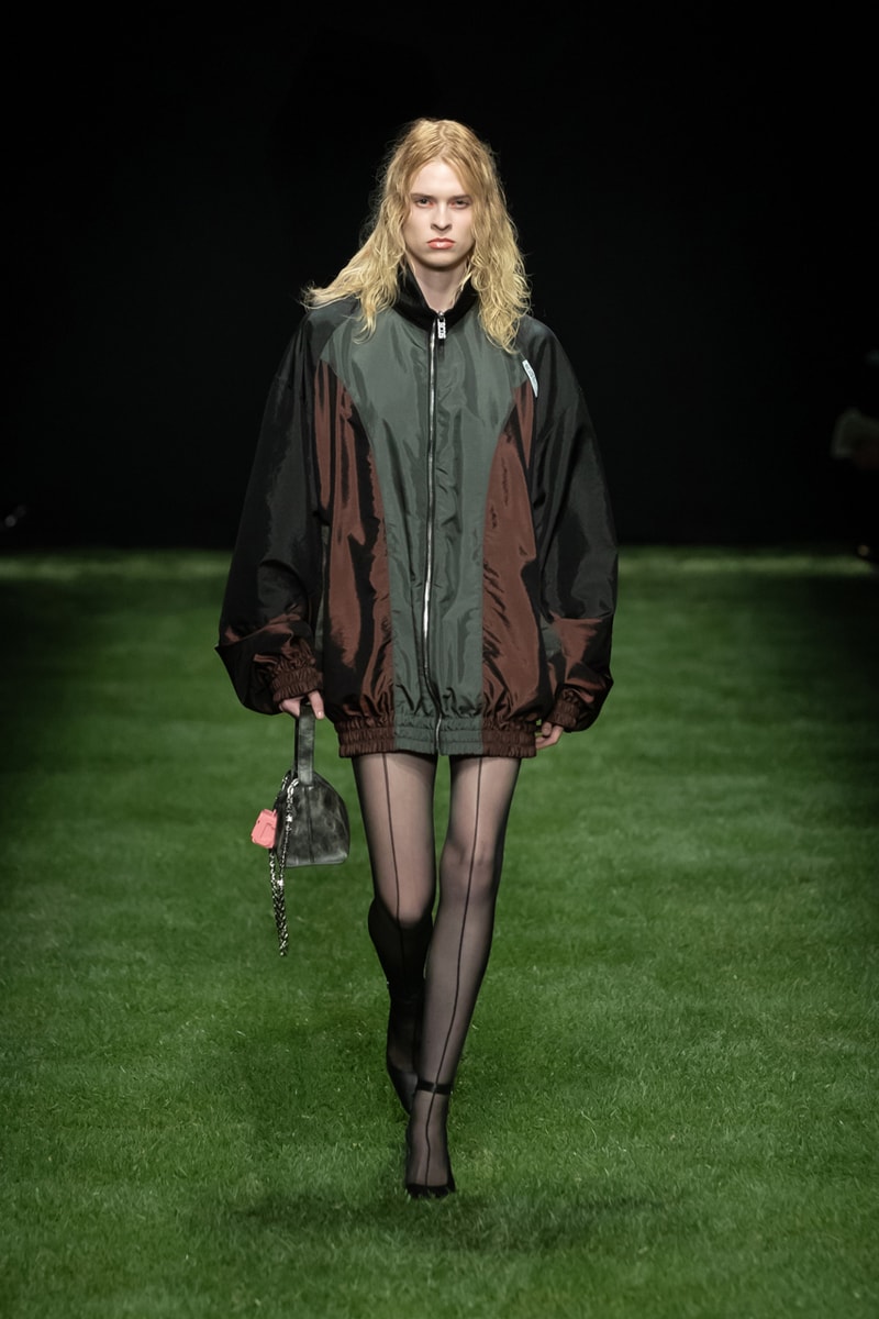gcds ss25 spring summer 2025 milan fashion week runway collection