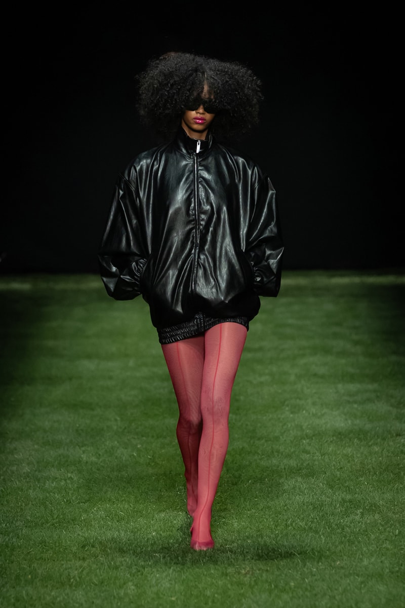 gcds ss25 spring summer 2025 milan fashion week runway collection