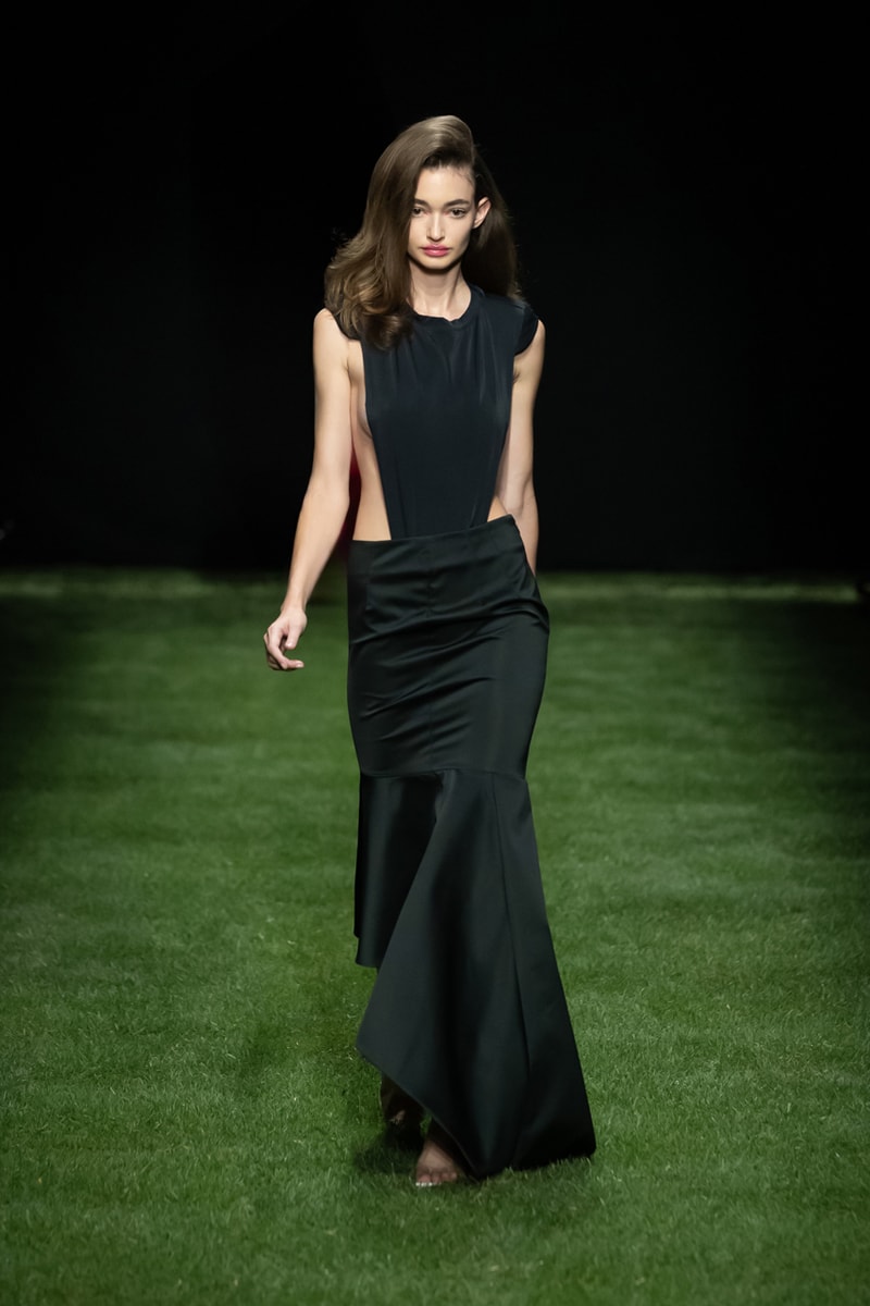gcds ss25 spring summer 2025 milan fashion week runway collection