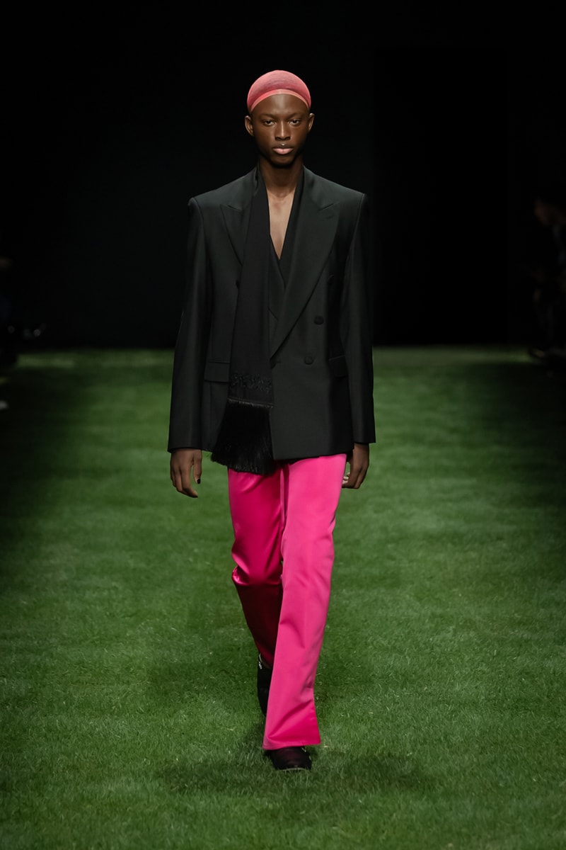 gcds ss25 spring summer 2025 milan fashion week runway collection
