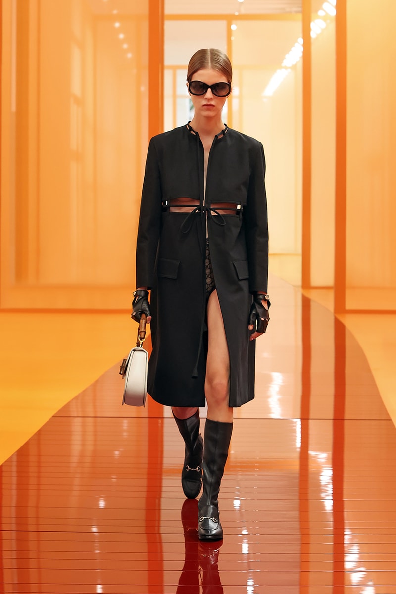 Gucci Spring/Summer 2025 Collection Milan Fashion Week SS25 Runway