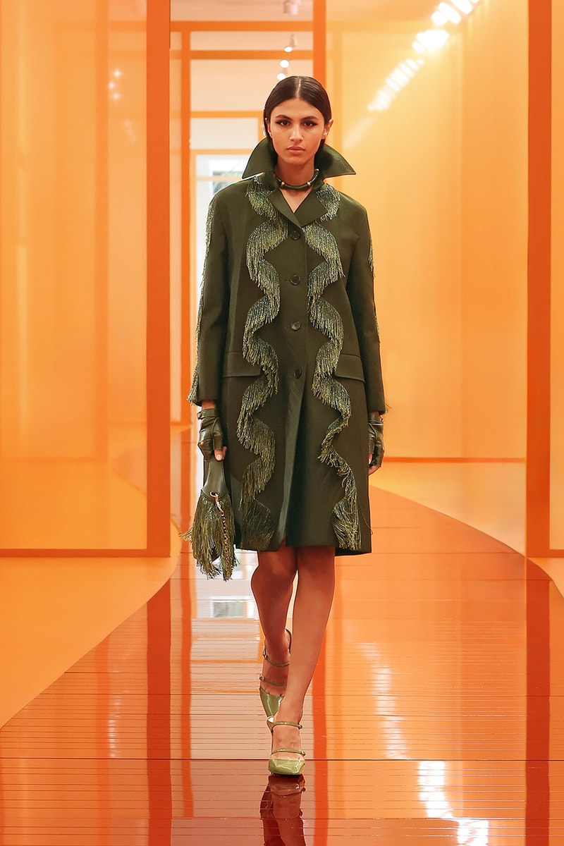 Gucci Spring/Summer 2025 Collection Milan Fashion Week SS25 Runway