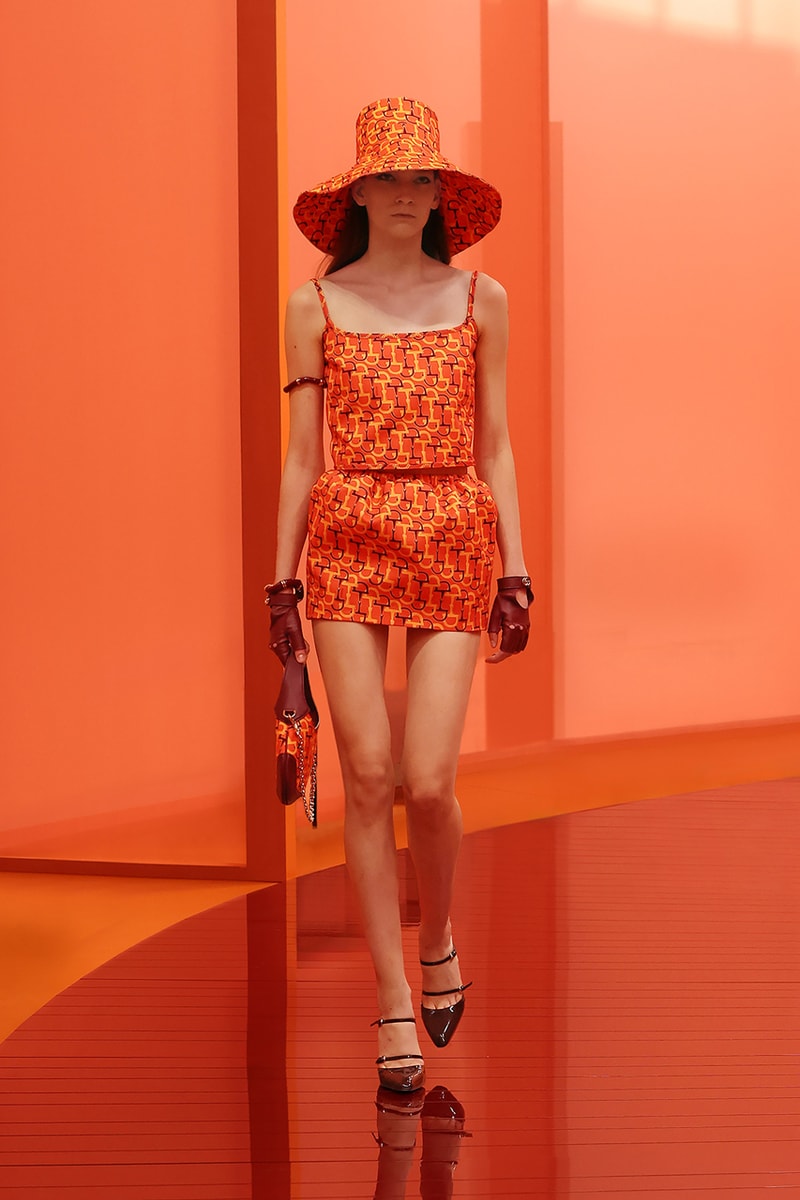 Gucci Spring/Summer 2025 Collection Milan Fashion Week SS25 Runway