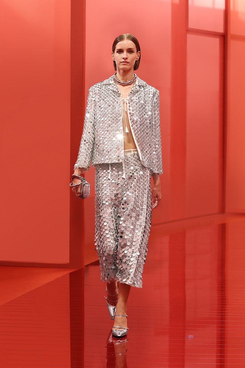 Gucci Spring/Summer 2025 Collection Milan Fashion Week SS25 Runway