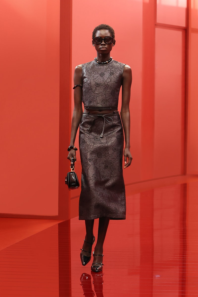Gucci Spring/Summer 2025 Collection Milan Fashion Week SS25 Runway