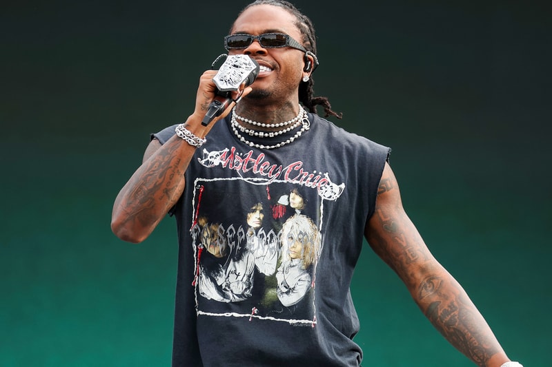 gunna tour live shows performances wun of those night details tickets live nation production 