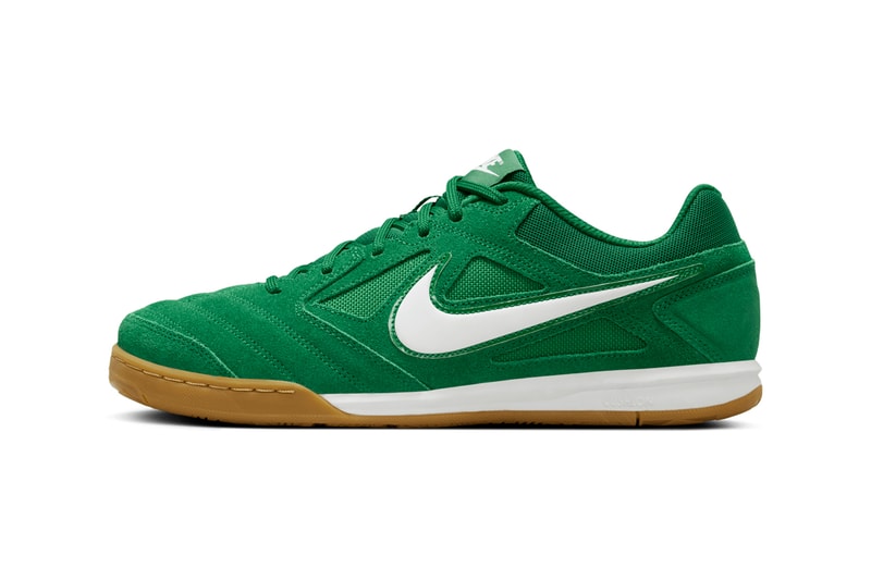 Nike Gato Pine Green Black Gum HQ6020-300 Release Info HQ6019-001 date store list buying guide photos price