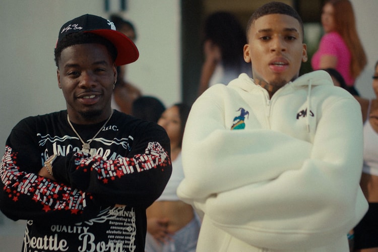 Ray Vaughn x NLE Choppa Connect on "FNBM"