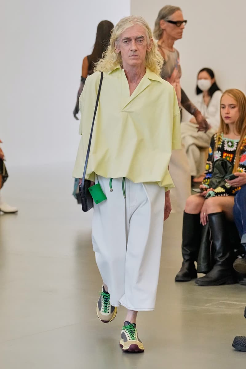 SUNNEI Spring/Summer 2025 Collection Milan Fashion Week Runway SS25