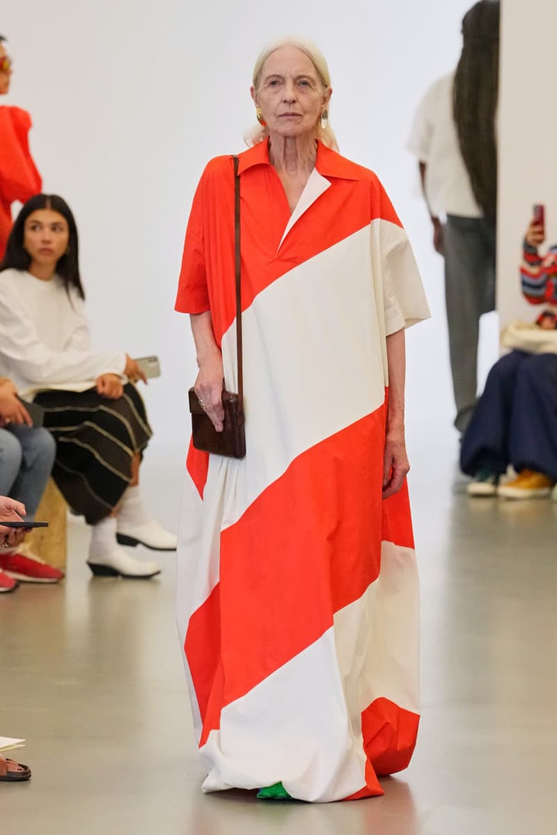 SUNNEI Spring/Summer 2025 Collection Milan Fashion Week Runway SS25