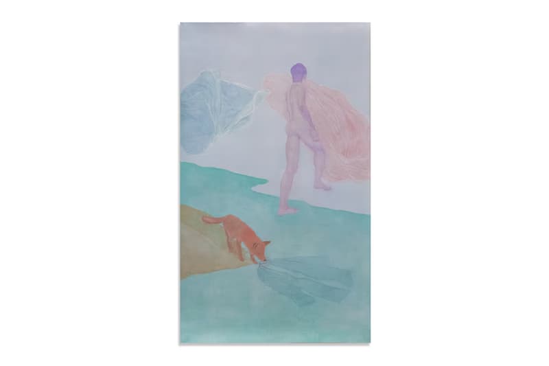 Dōr to Door shophouse hong kong Jinbin Chen Yu Shuk Pui Bobby artist residency art artworks oslo