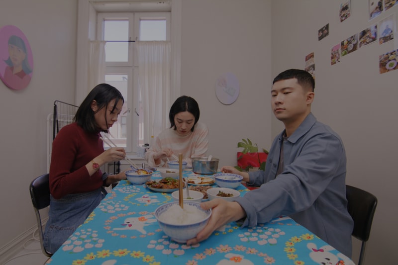Dōr to Door shophouse hong kong Jinbin Chen Yu Shuk Pui Bobby artist residency art artworks oslo 