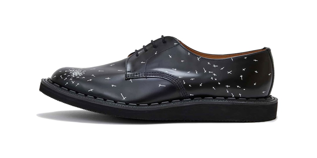 UNDERCOVER x George Cox Collaborate on a “WONDERFUL AND STRANGE” Shoe Collection