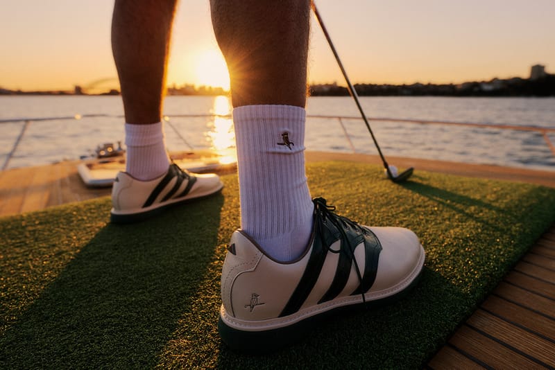 Walker Golf Things x adidas было сделано в Сиднее