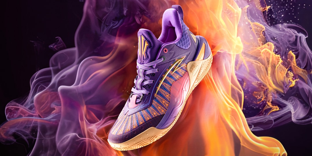 Kyrie Irving Taps His Dad for the Assist on ANTA KAI 1 Speed “Twin Flame”