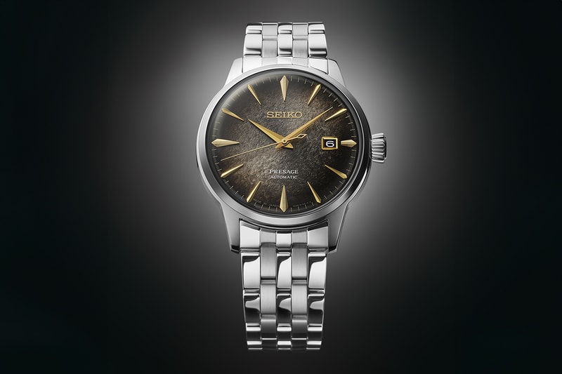 Seiko Presage Cocktail Time – Star Bar “Night Time Tokyo” LImited Editions Release Info