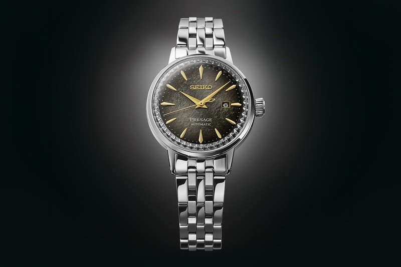 Seiko Presage Cocktail Time – Star Bar “Night Time Tokyo” LImited Editions Release Info