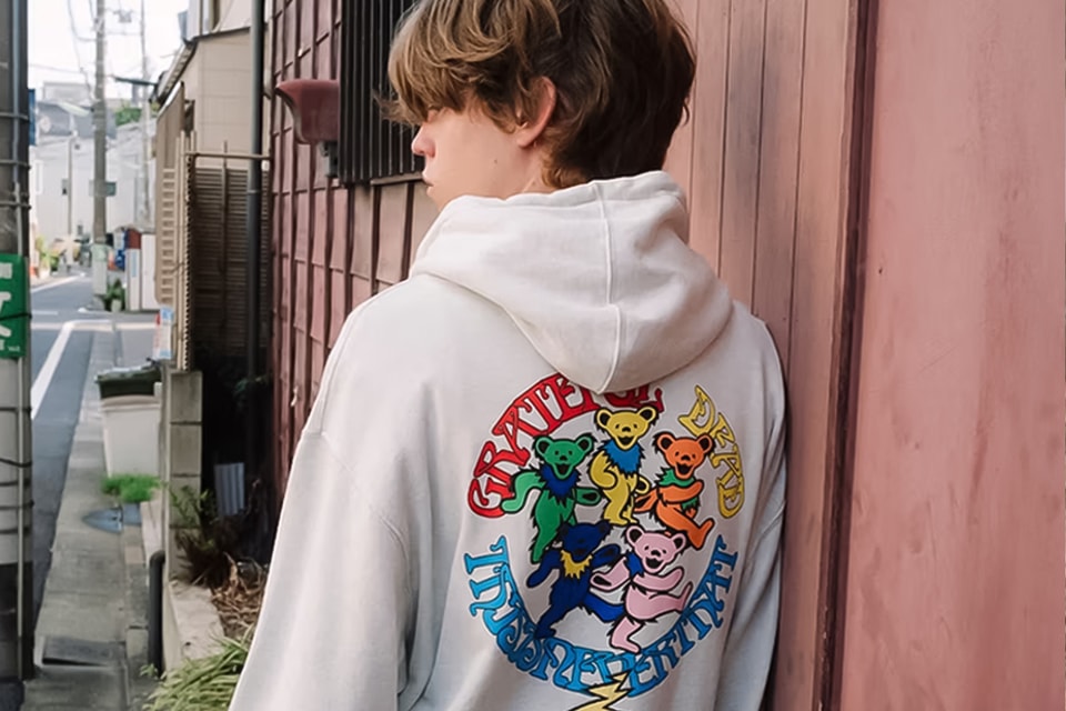 thisisneverthat x Grateful Dead 5th Collab | Hypebeast