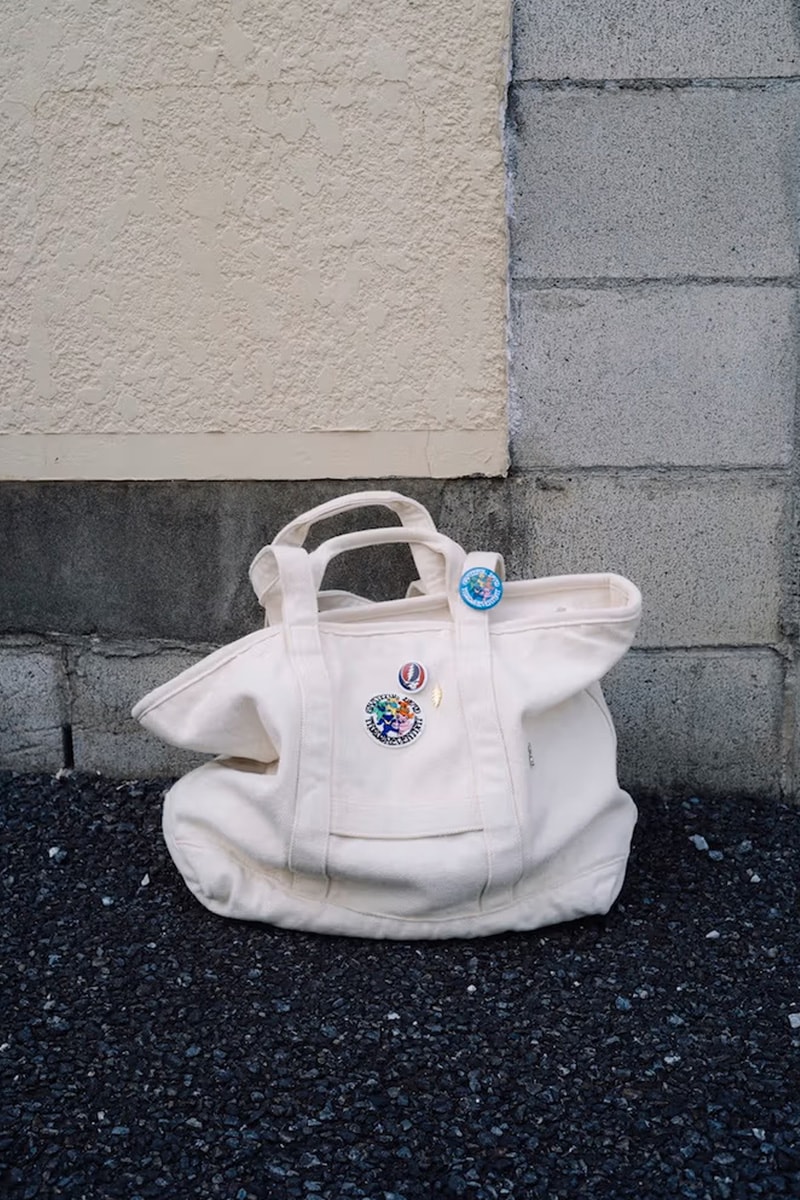 thisisneverthat x Grateful Dead 5th Capsule Collection Collaboration Release Info