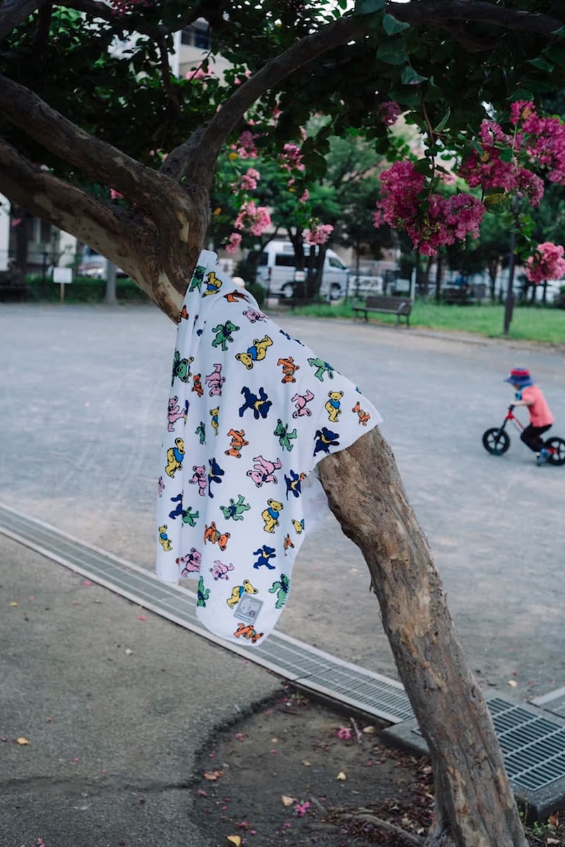 thisisneverthat x Grateful Dead 5th Capsule Collection Collaboration Release Info