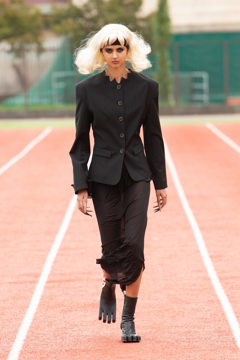 AVAVAV Spring/Summer 2025 Collection Milan Fashion Week Runway SS25
