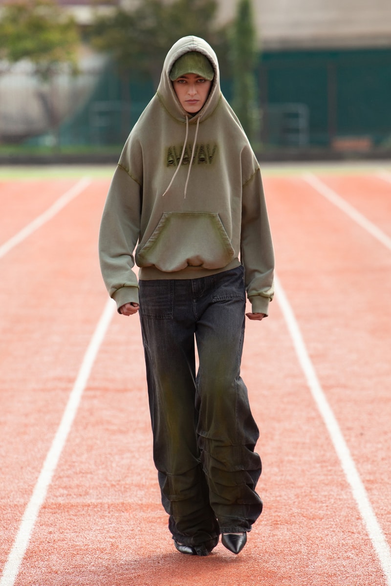 AVAVAV Spring/Summer 2025 Collection Milan Fashion Week Runway SS25