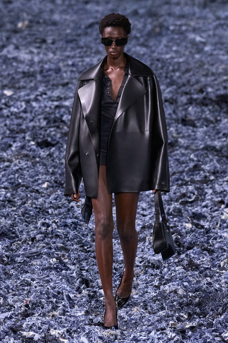 diesel ss25 spring summer runway show collection glenn martens review photos