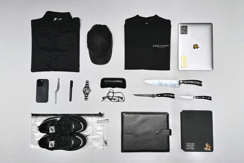 Essentials: Jason Liu