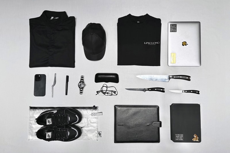 Essentials Jason Liu Ling Long Michelin starred restaurant
