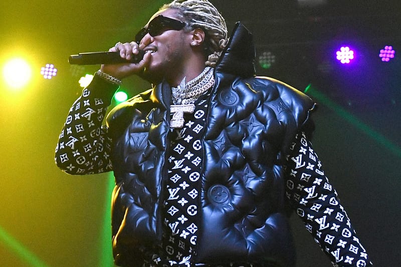 Future's 'MIXTAPE PLUTO' Projected To Debut at No. 1