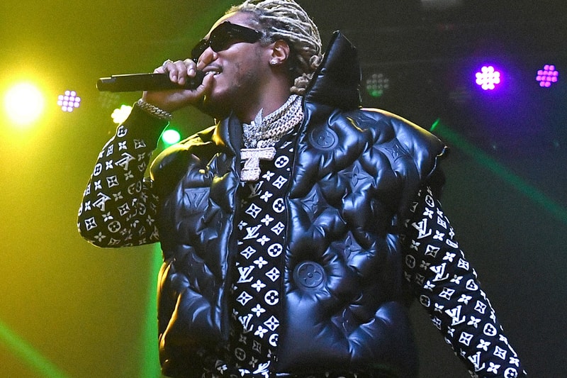 Future MIXTAPE PLUTO No. 1 Debut Billboard 200 Projections