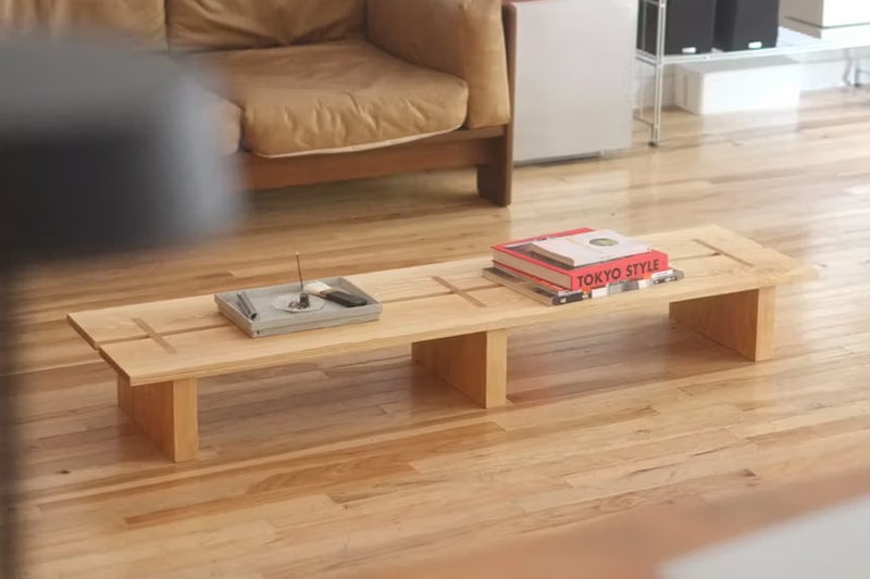 lichen nyc new york city low table coffee living room ash dylan patrick ahern official release date info photos price store list buying guide