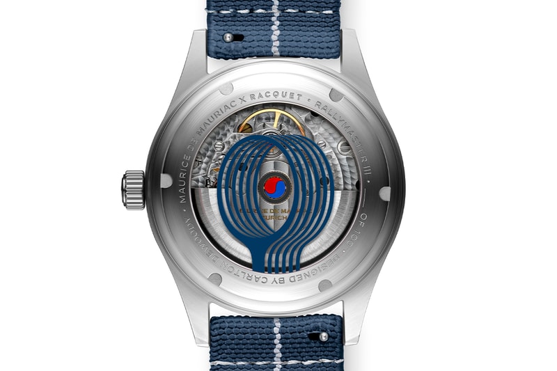  Maurice de Mauriac Rallymaster Korea Open Limited Edition Release Info