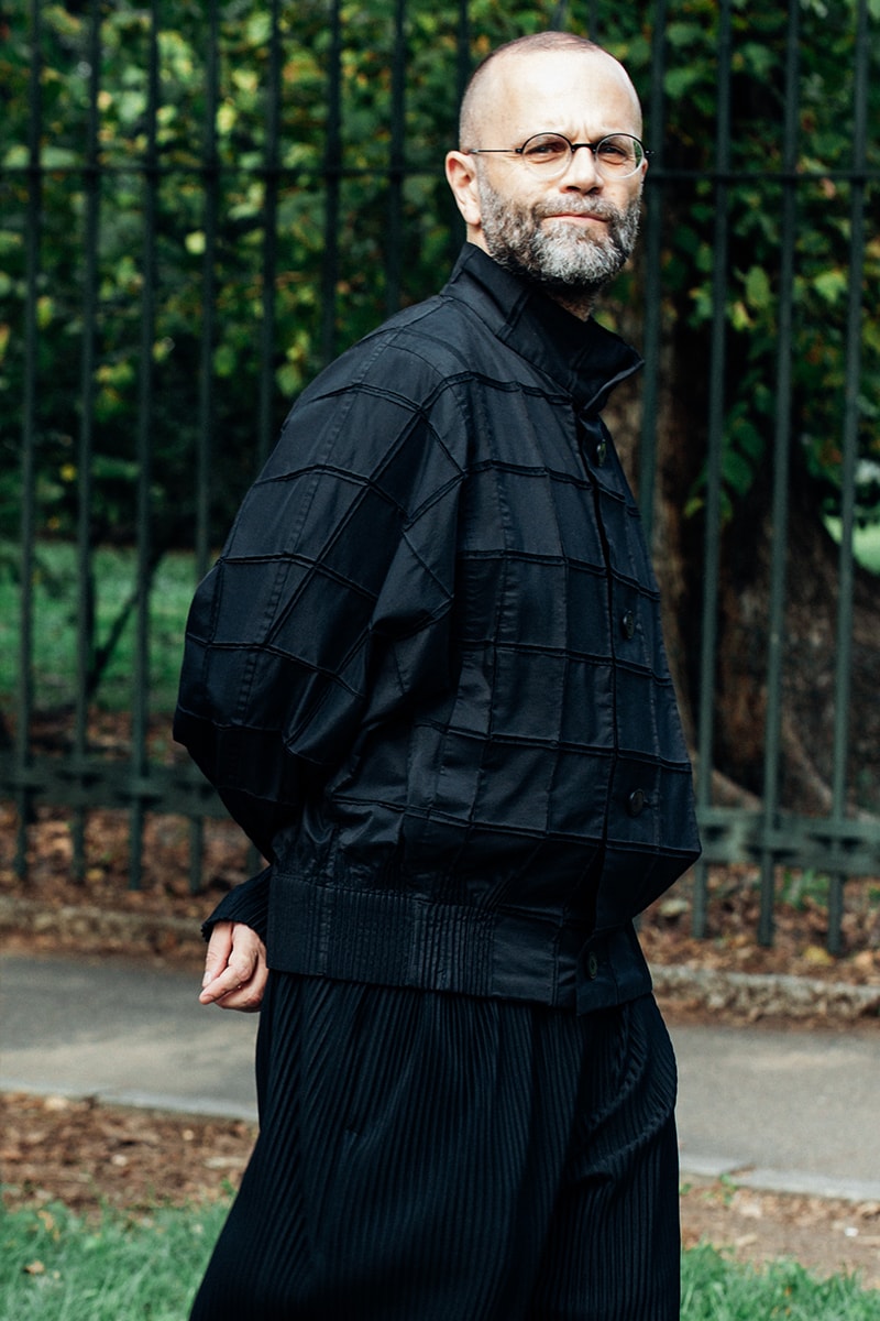 Milan Fashion Week SS25 Street Style prada bottega veneta versace diesel glenn maartens asap rocky rihanna