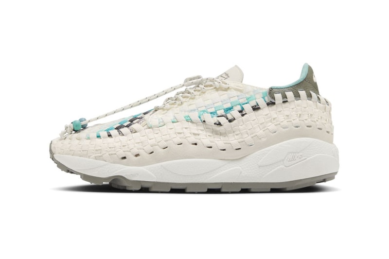 Nike Air Footscape Woven NAI-KE HM5656-110 Release Info