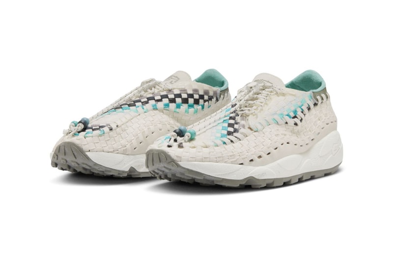 Nike Air Footscape Woven NAI-KE HM5656-110 Release Info