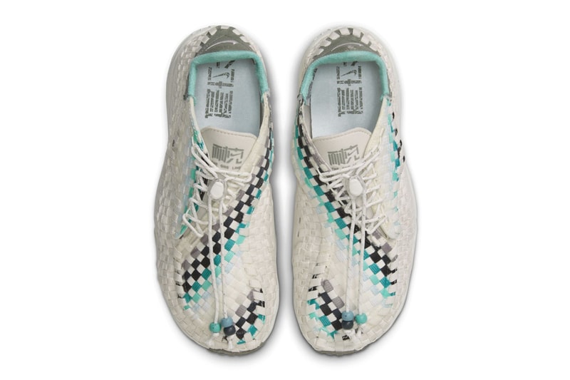 Nike Air Footscape Woven NAI-KE HM5656-110 Release Info