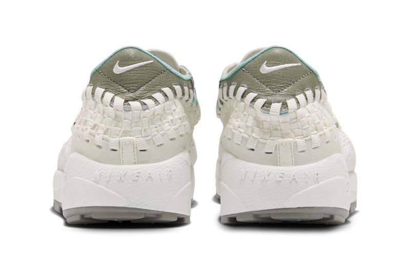 Nike Air Footscape Woven NAI-KE HM5656-110 Release Info