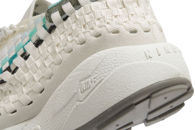 Nike Air Footscape Woven NAI-KE HM5656-110 Release Info