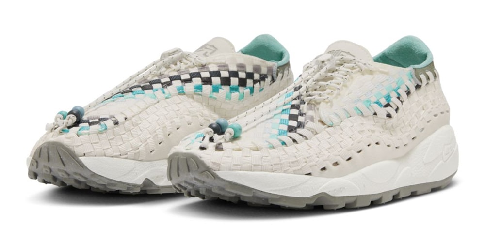 Nike Unveils The Air Footscape Woven "NAI-KE"