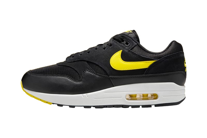 Nike Gives the Air Max 1 A Heroic "Batman" Colorway