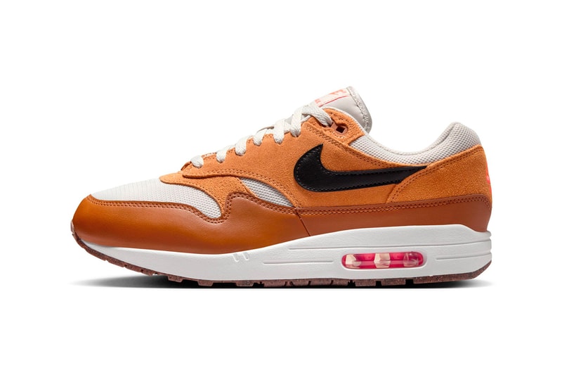 Nike Air Max 1 Flax British Tan FZ5808-004 Release Info