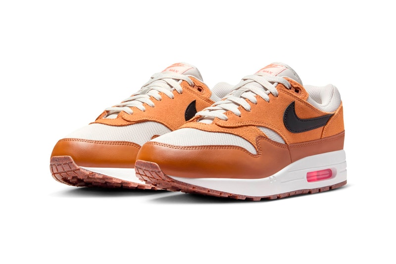 Nike Air Max 1 Flax British Tan FZ5808-004 Release Info