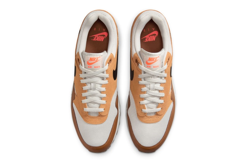 Nike Air Max 1 Flax British Tan FZ5808-004 Release Info